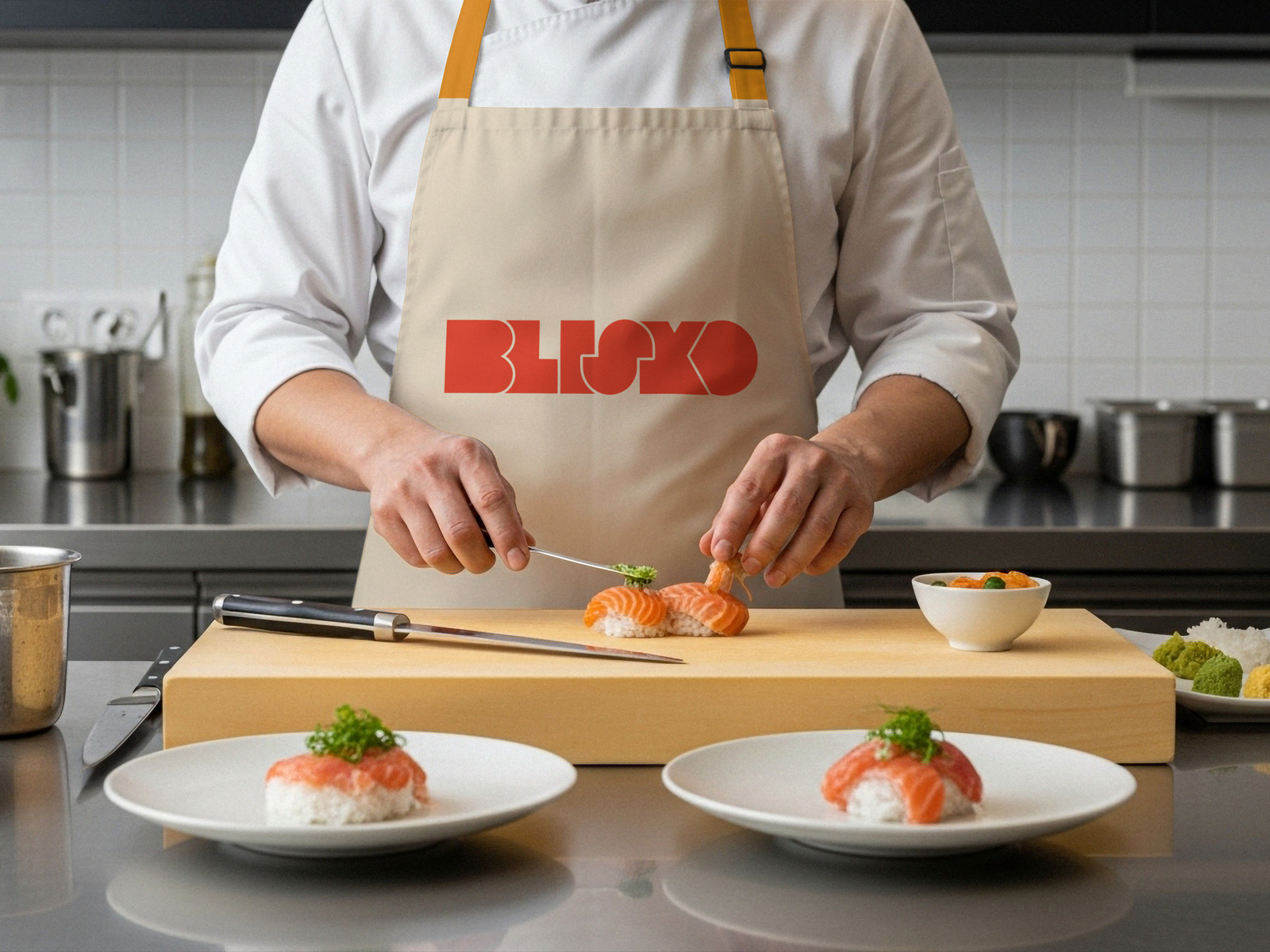Kucharz Blisko