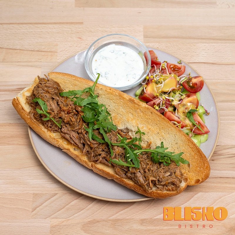 Kanapka Blisko