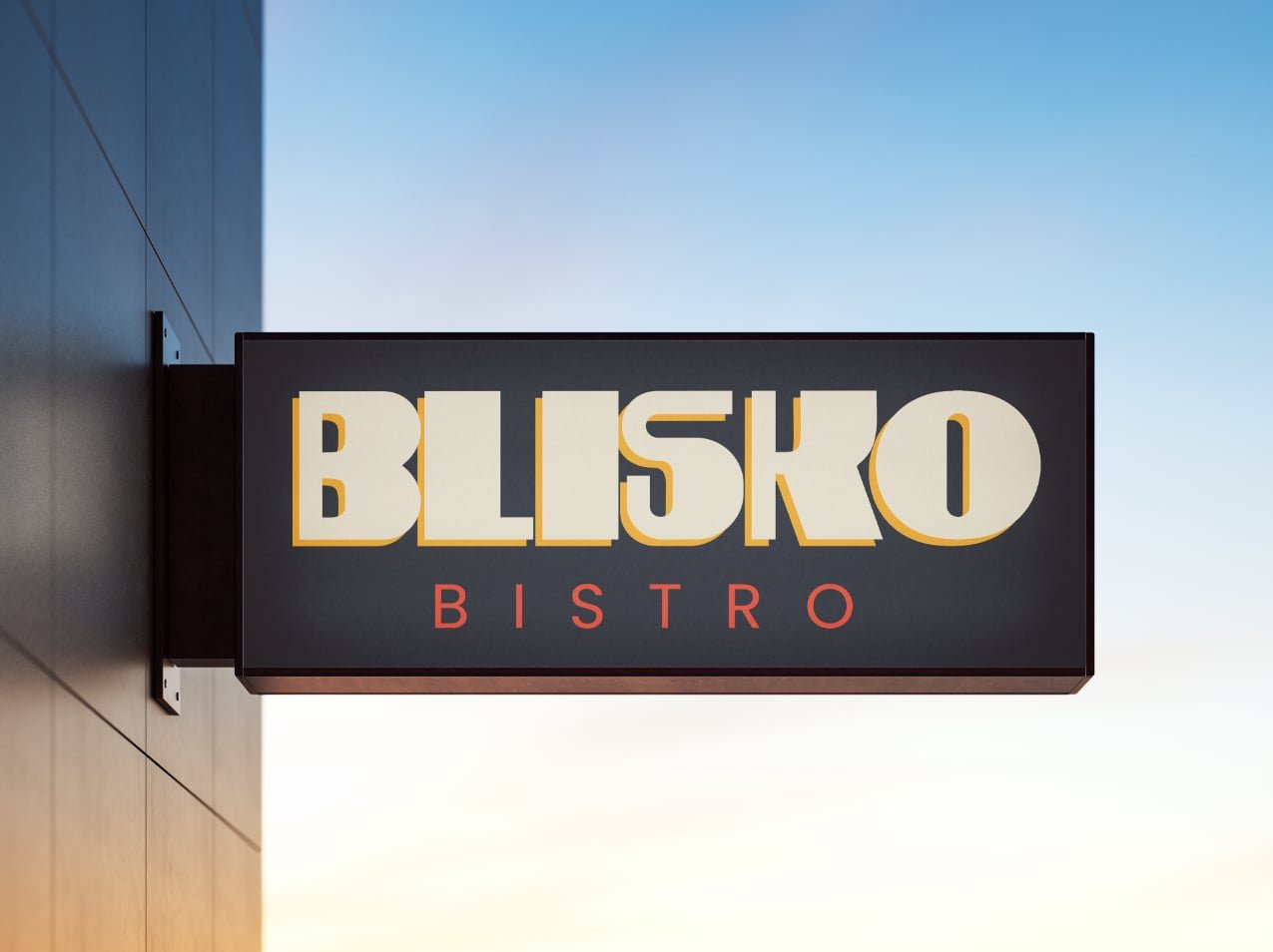 Szyld Blisko